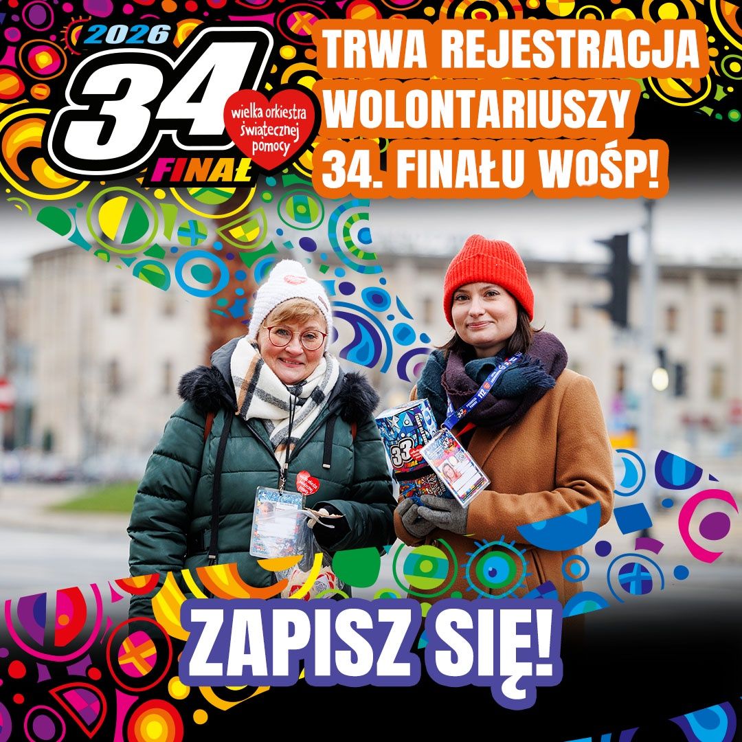 Trwa rejestracja 