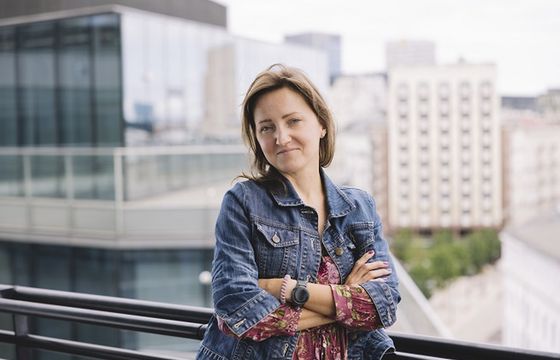 Dominika Wiśniewska odpowiada za komunikację TechSoup w Europie