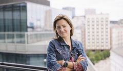 Dominika Wiśniewska odpowiada za komunikację TechSoup w Europie