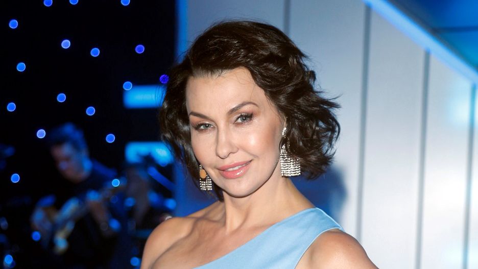 Anna Popek dba o formę