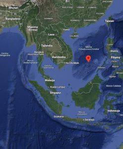 Chiny zajęły sporny obszar. Pojawiła się  flaga