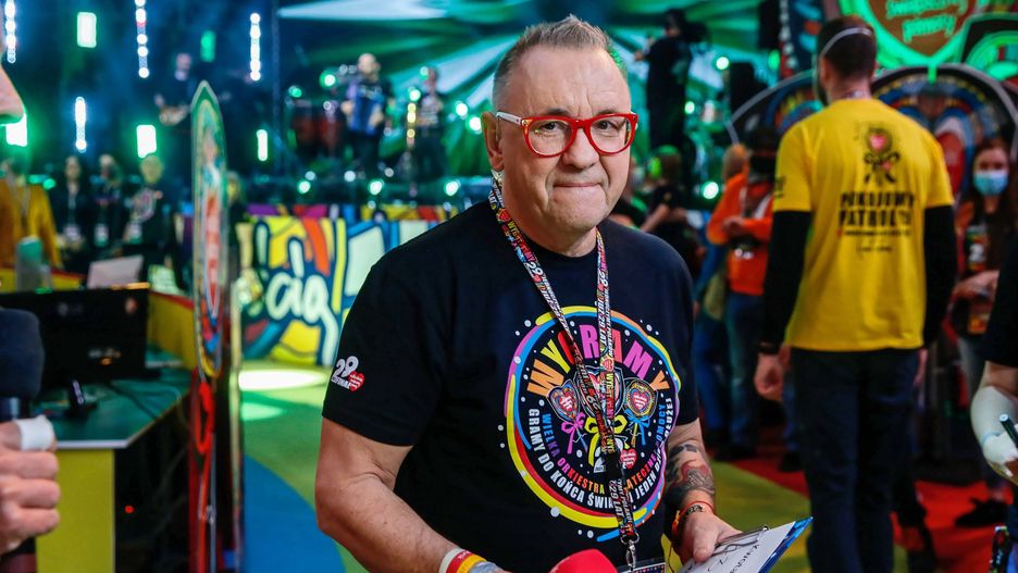 Jurek Owsiak o finale WOŚP 2021: To był przeszczęśliwy dzień