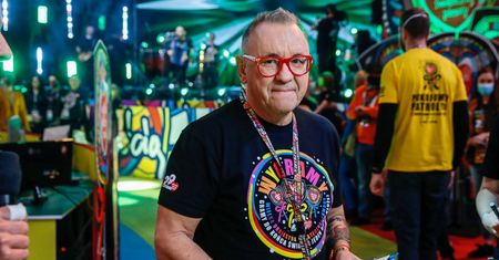 Jurek Owsiak o finale WOŚP 2021: To był przeszczęśliwy dzień