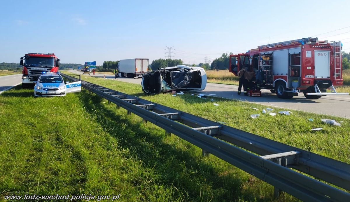 Na polskich drogach dochodzi do zbyt wielu tragedii