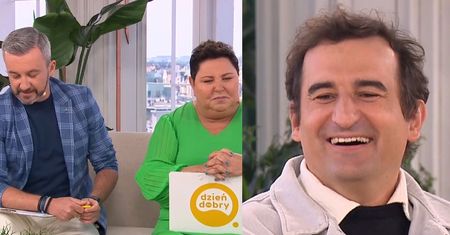 Michał Koterski psioczy w "DDTVN" na system edukacji: "Jestem w szoku. To jakiś warszawski PIE*DOLEC"