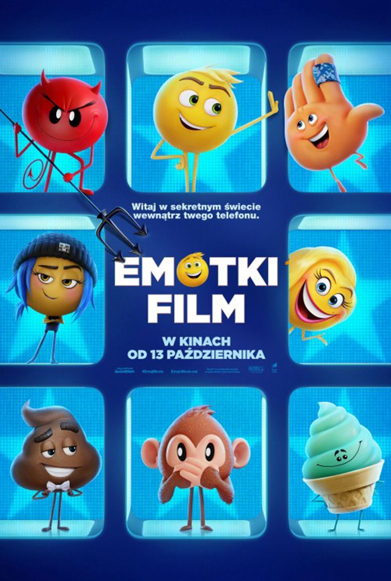 Emotki. Film - Złote Maliny 2018