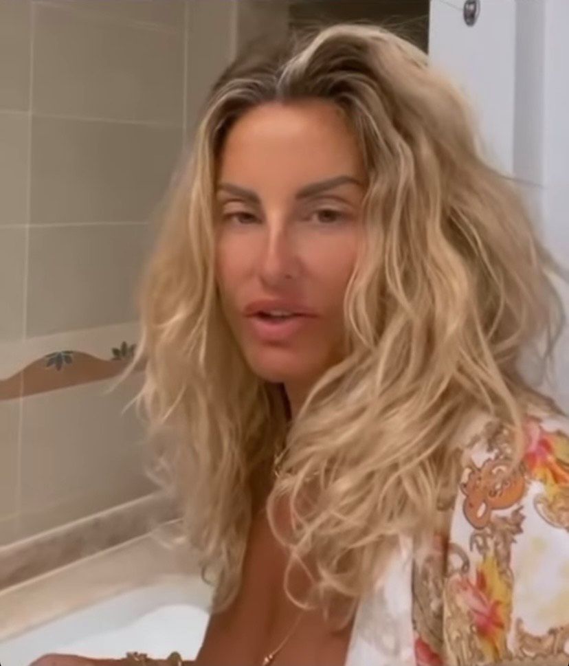 Dagmara Kaźmierska w nowej fryzurze | fot. Instagram.com/queen_of_life_77/