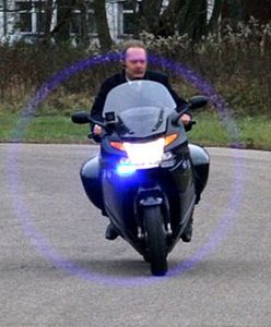 Wyposażenie dla "drogówki"