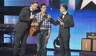 "Mam talent": Lisiecki musi nadrobić zaległości w szkole