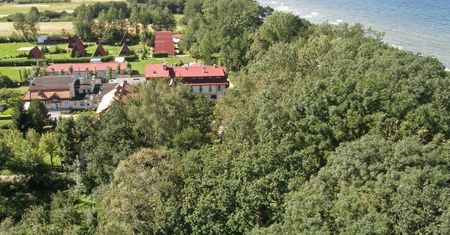 Gąski. Świetne miejsce nad morzem