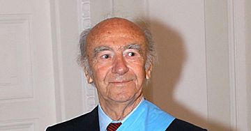 Karl Dedecius kończy 90 lat