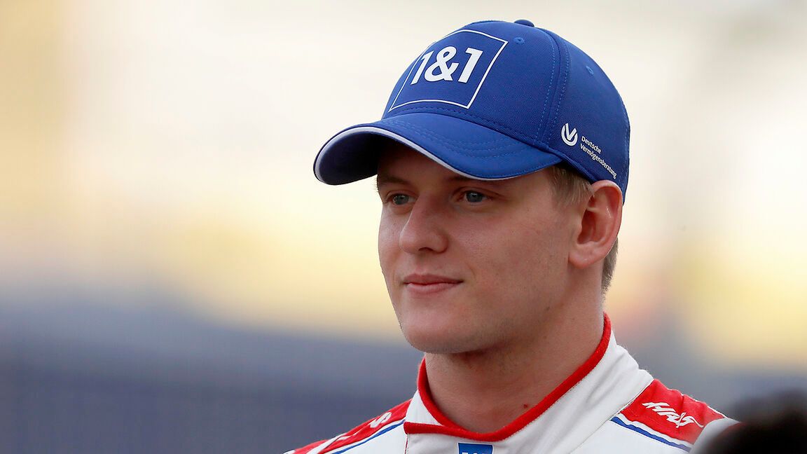 Materiały prasowe / Haas / Na zdjęciu: Mick Schumacher