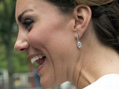 Kate Middleton najbardziej naturalną pięknością!