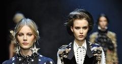 Dolce & Gabbana jesień-zima 2011/12