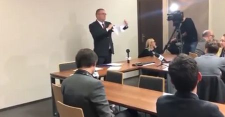 Wniosek o postępowanie dyscyplinarne ws. prezesa Macieja Nawackiego