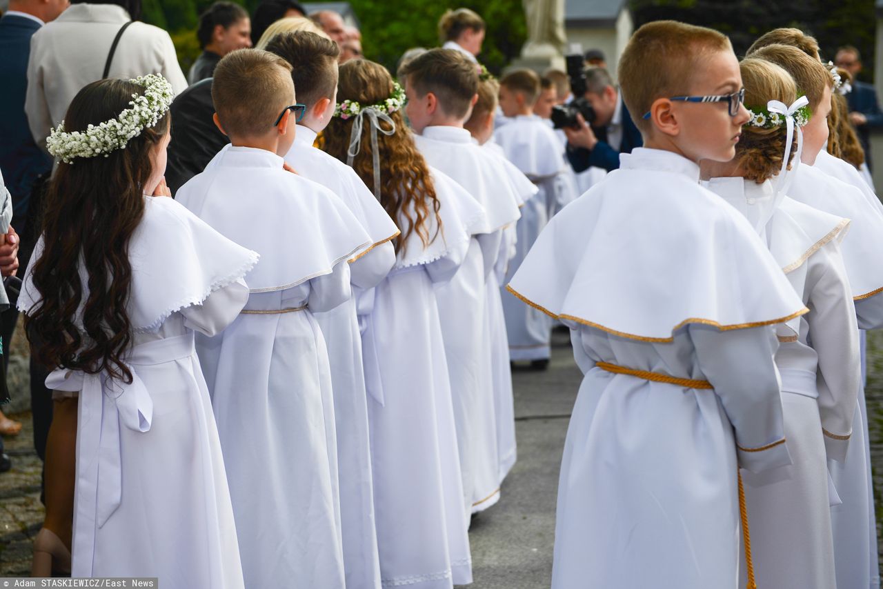 Rzecznik Episkopatu: Komunia Święta jest prawdziwie ciałem Chrystusa