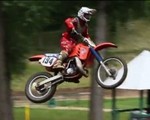 Honda CR250R - nie sprzt, a umiejtnoci