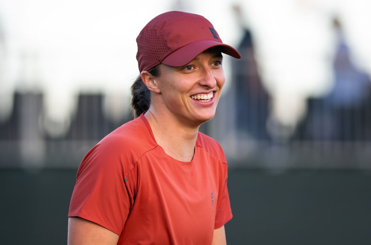 WTA Indian Wells Program i wyniki (drabinka) WP SportoweFakty