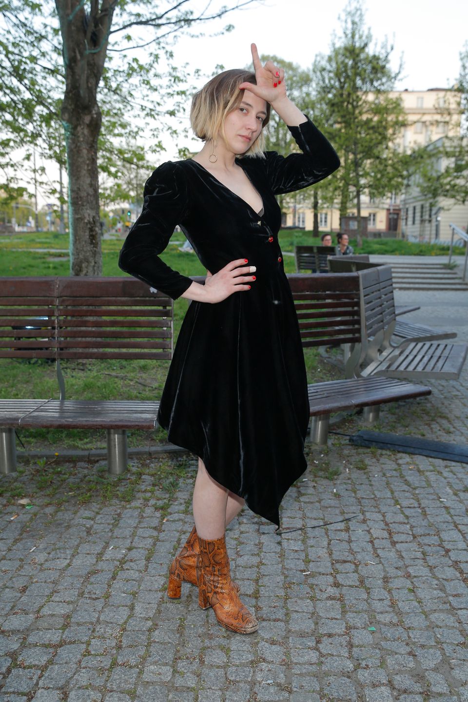 Jaśmina Polak. Premiera Fucking Bornholm