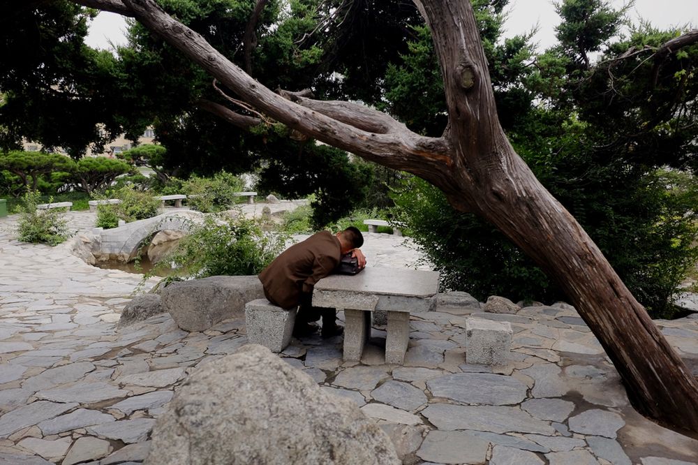 Fotograf Fabian Muir pokazuje, że „Korea Północna nie jest jedną wielką paradą wojskową" 14