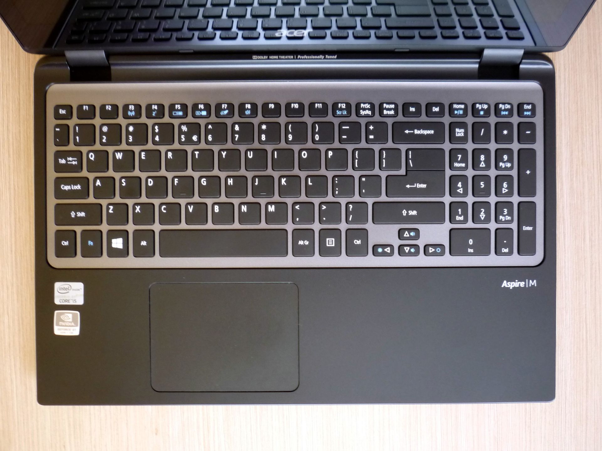 Acer Aspire M3 Touch – chudzielec z gamingowym zacięciem [test] 9