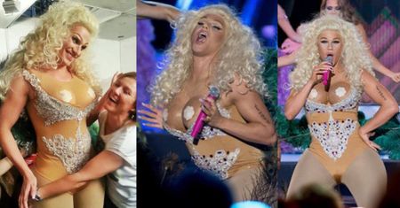 Kaliszuk znów przebierze się za Nicki Minaj!