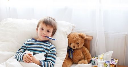 Choroby dzieci w wieku wczesnoszkolnym