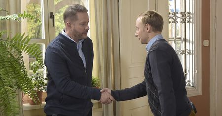 Ojciec Mateusz 15 sezon: Trwają prace na planie serialu [ZDJĘCIA]