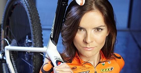 Maja Włoszczowska nie pojedzie do Londynu