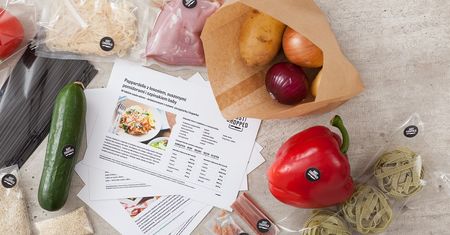 JustChopped z Poznania chce iść śladem amerykańskich gigantów. Moda z Zachodu przychodzi do Polski