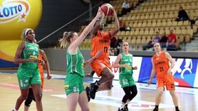 Suzuki Puchar Polski: BC Polkowice - Pszczółka Polski-Cukier AZS-UMCS Lublin 79:74 (galeria)