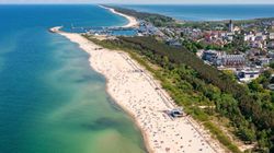 Skażenie wody we Władysławowie. Wyniki badań w sobotę