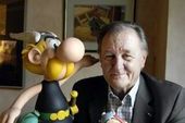 Albert Uderzo odchodzi na emeryturę