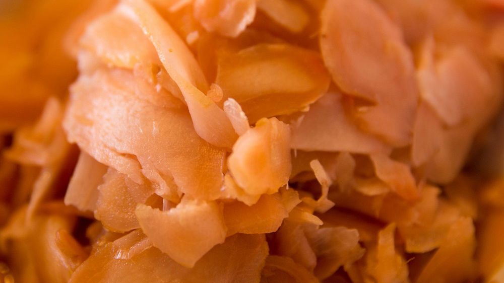 Imbir zawiera związki o działaniu antynowotworowym