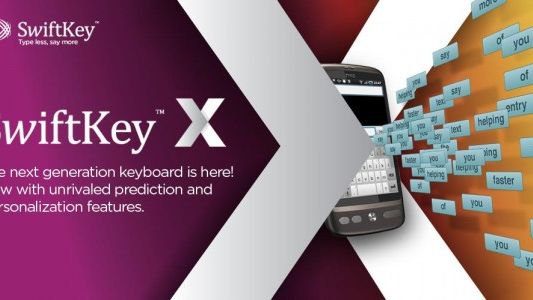 SwiftKey X Beta - klawiatura nowej generacji ze sztuczną inteligencją 1