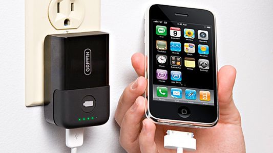 Więcej energii dla iPhone'a i iPod'a 1
