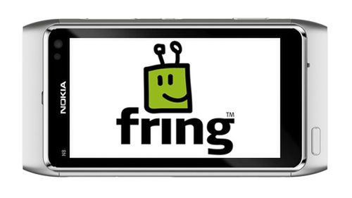 Fring i wideorozmowy dla Nokii N8 [wideo] 1