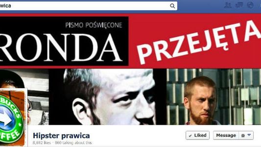 Hipster Prawica, czyli walka na wesoło. Jak prawicowi dziennikarze zdobywają Internet 1