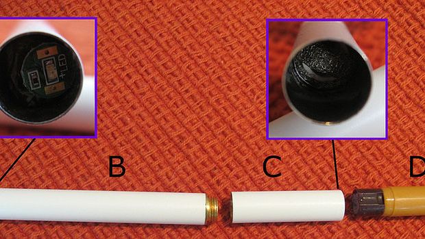 Bezpieczeństwo e-papierosów na cenzurowanym 1