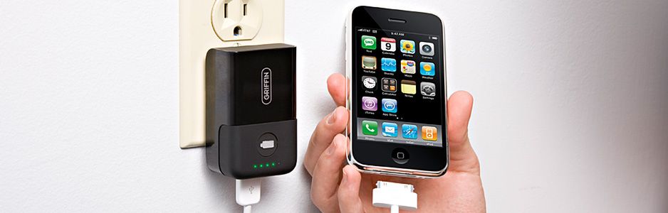 Więcej energii dla iPhone'a i iPod'a