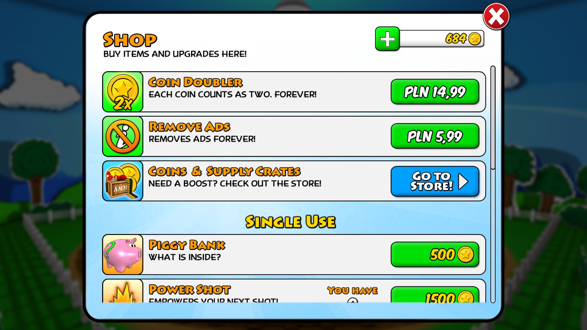 Block Amok - czyli Angry Birds w trójwymiarze 10