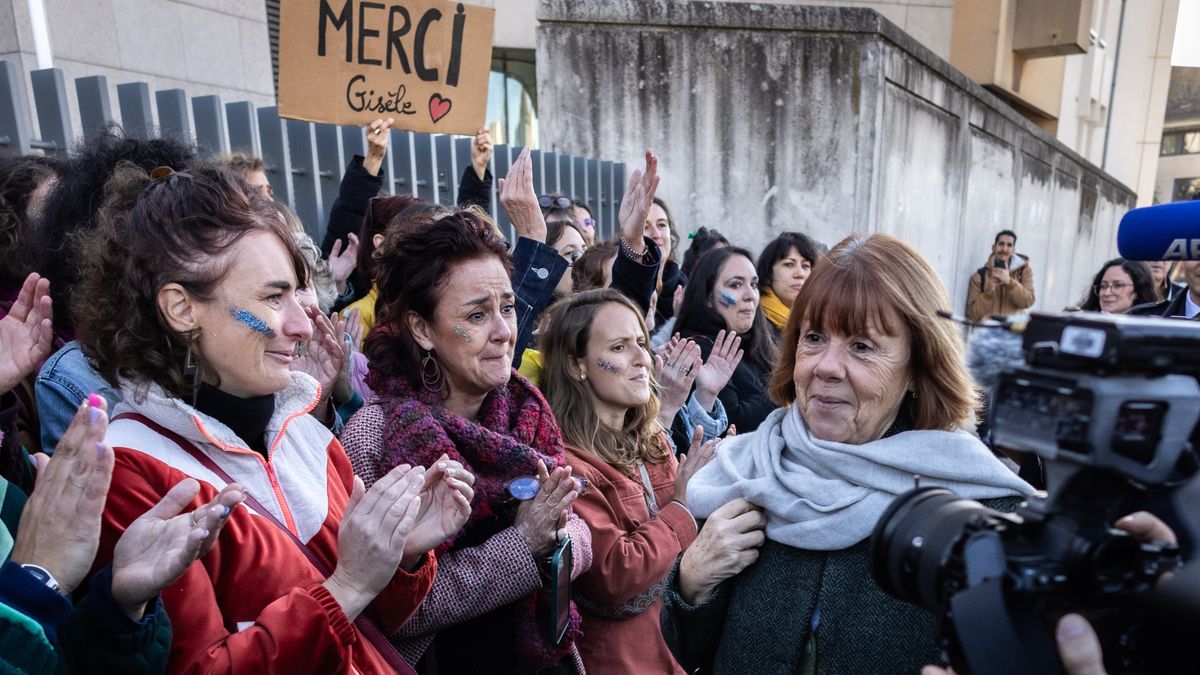 17 skazanych mężczyzn złożyło apelacje ws. Dominique'a Pelicota