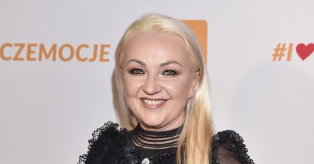 Agnieszka Litwin już tak nie wygląda. Wróciła do telewizji po walce z rakiem