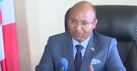 Były premier Burundi aresztowany. Zatrzymano go w Bużumburze