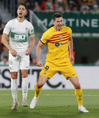 W końcu! Odblokowanie Roberta Lewandowskiego. FC Barcelona rozbiła marudera