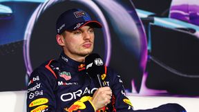 Verstappen zrobi sobie przerwę od F1? Zaskakujący pomysł