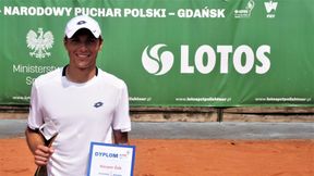 Lotos PZT Polish Tour: Anastazja Szoszyna i Kacper Żuk podwójnymi mistrzami w Gdańsku