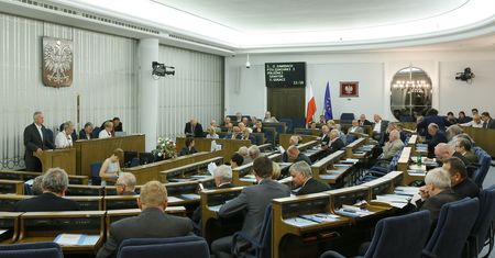 Chcą zaoszczędzić na budżecie Kancelarii Senatu. Jak?