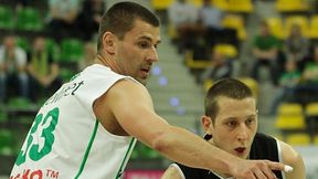 Zbigniew Białek i Artur Mielczarek w AZS Koszalin