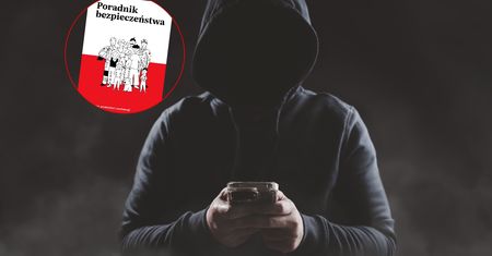 Służby ostrzegają: nowa metoda oszustów "na Poradnik bezpieczeństwa"